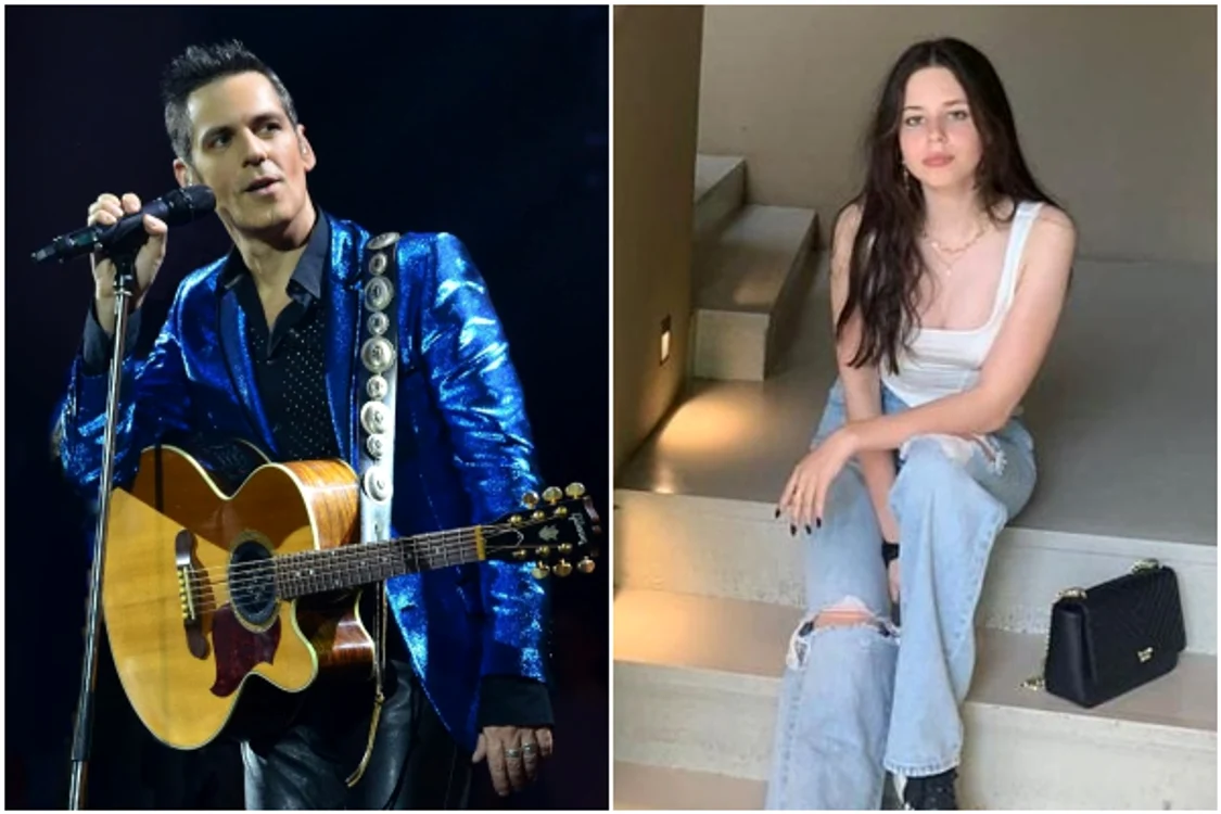Violeta, fiica Andreei Marin, e adolescentă splendidăfoto: arhivă personală