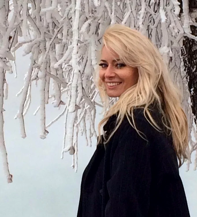 
    Laura Cosoi a trebuit să treacă printr-o transformare pentru rolul Norei din filmul "Cel Ales"Foto Arhivă Personală  