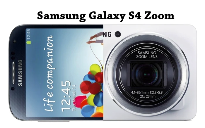 Samsung Galaxy S4 Zoom ar putea împrumuta senzorul de la Galaxy Camera. FOTO Adevărul