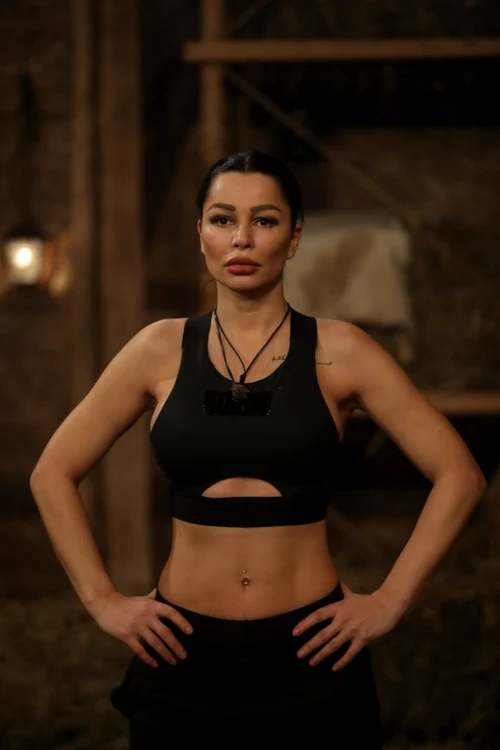 Brigitte Năstase FOTO Pro TV