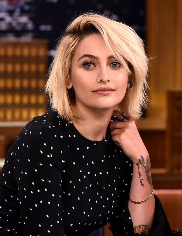 Paris Jackson Visits "The Tonight Show Starring Jimmy Fallon" jpeg
