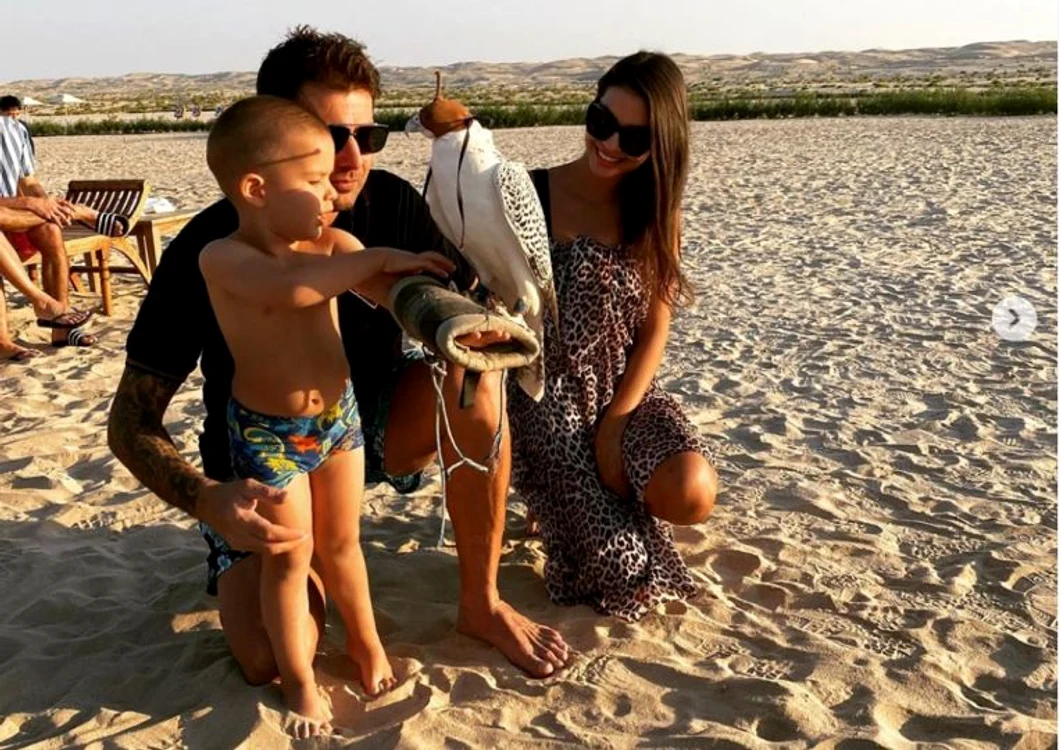 
    Sandra Mutu este una dintre cele mai sexy neveste de antrenori din fotbalul românescFOTO: Instagram  
