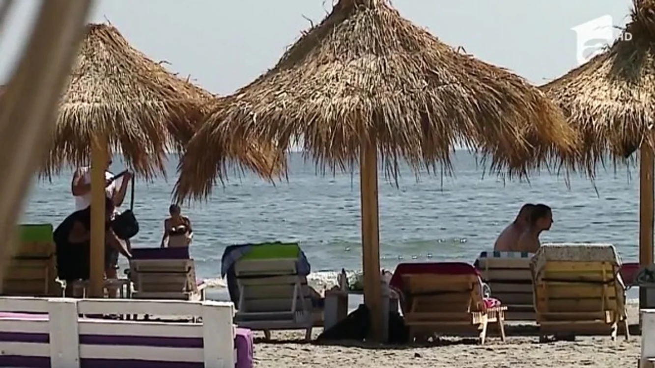 
    Pe Litoral, va fi răcoare până pe 18 iulie, cu 23 – 25 de grade, și abia din 21 iulie se vor ajunge la 28 de gradeFOTO: Click!  
