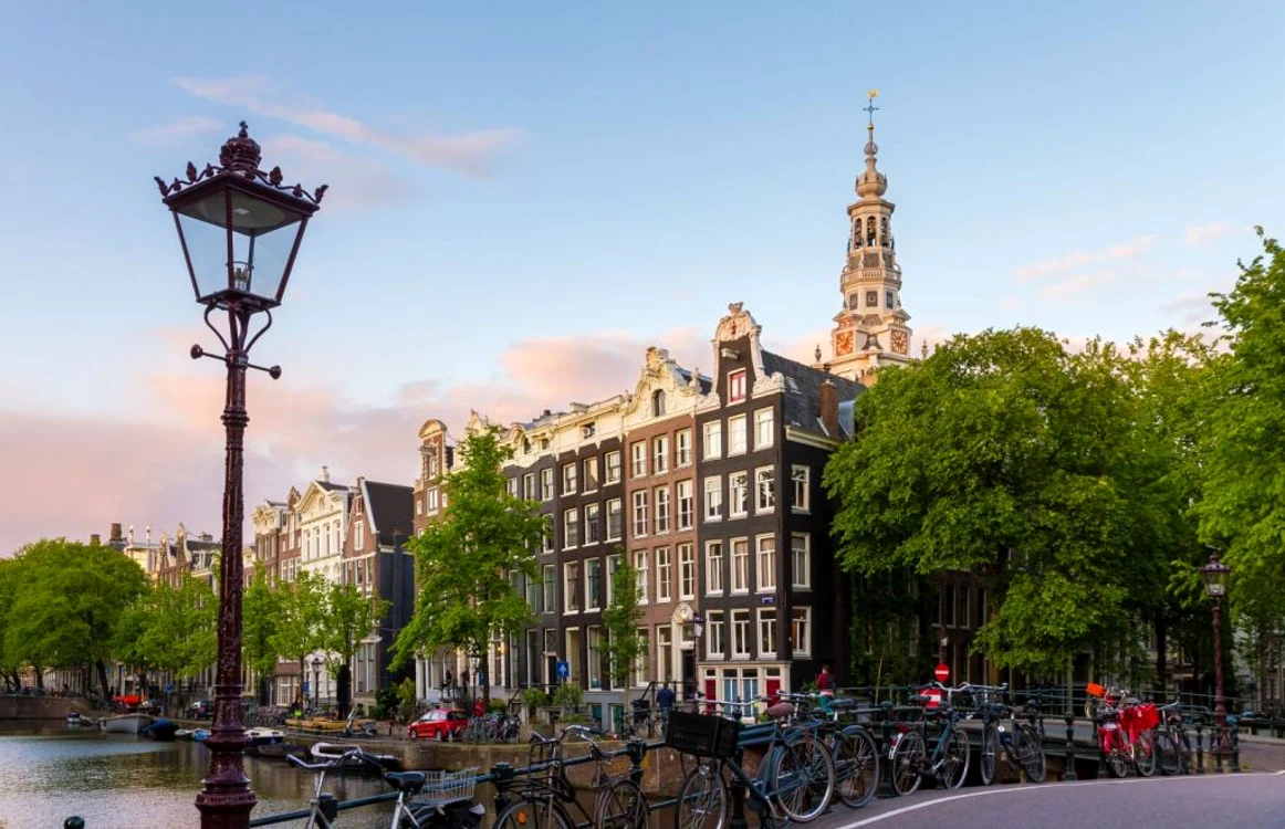 Amsterdam FOTO 123 RF