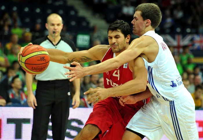 Cenk Akyol FOTO AFP