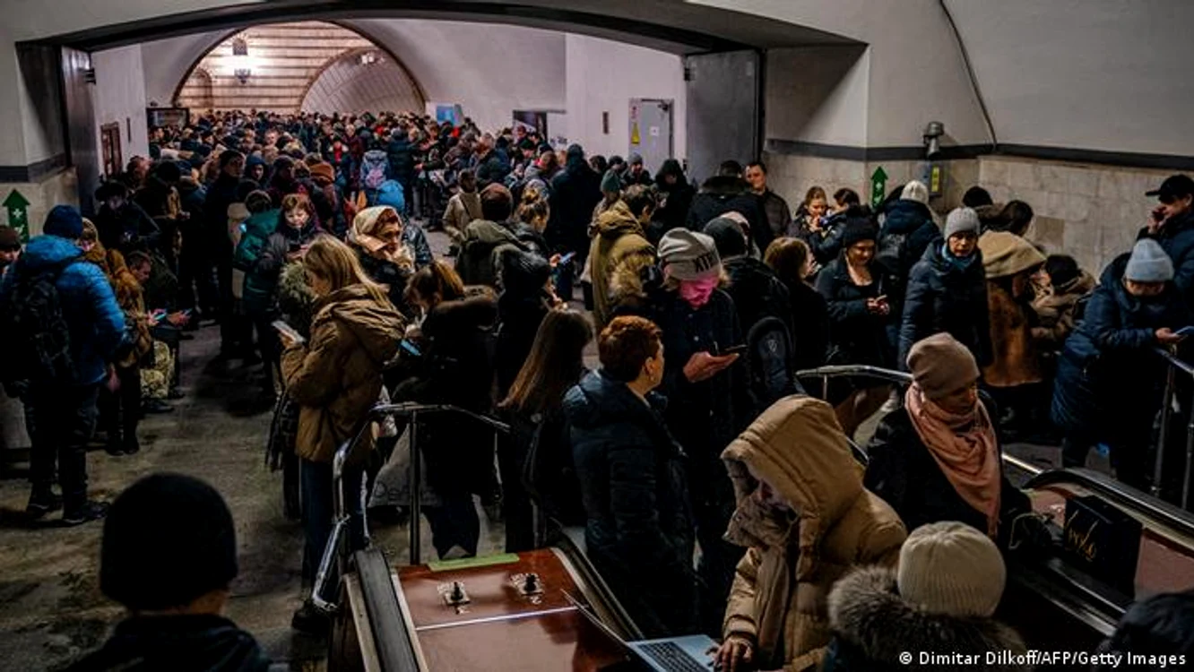 80-90 la sută din populaţia Ucrainei este de partea preşedintelui Volodimir Zelenski
