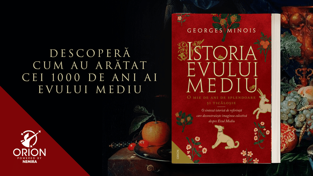 Istoria splendoarii și ticăloșiei umane nu mai are niciun secret. Unde poți să descoperi secretele omenirii