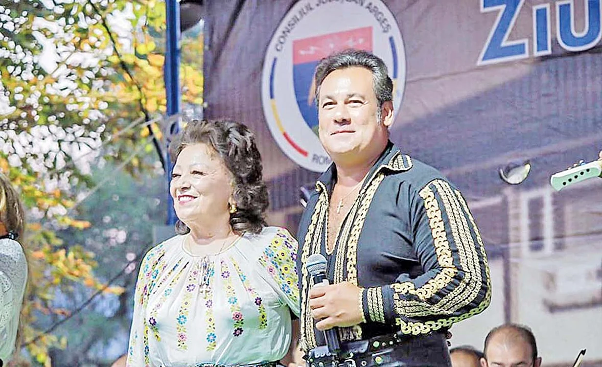 
    Maria și Ionuț susțin  recitaluri împreună  