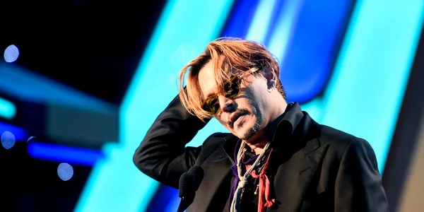 johhny depp foto getty images
