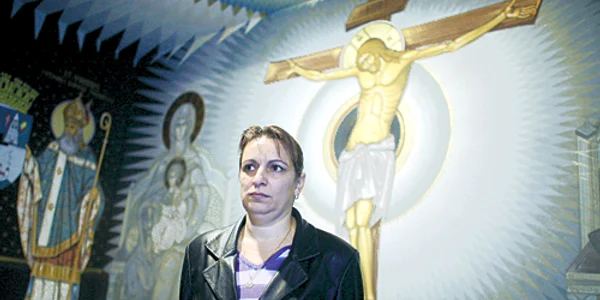 Camelia Andrei spune că îşi doreşte să afle cine e vinovat de moartea surorii sale
