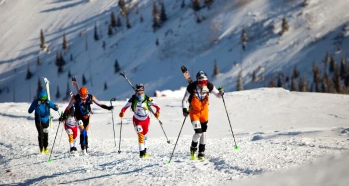 BUCEGI WINTER RACE