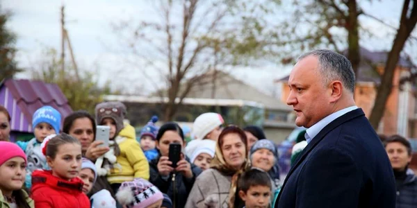 Igor Dodon presedinte.md