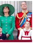 Prințesa Charlotte la 10 ani colaj jpg