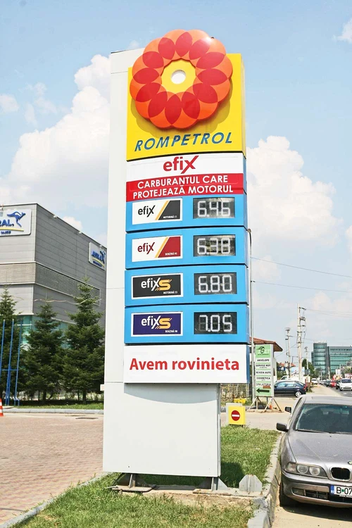 Rompetrol Pipera