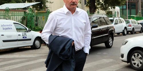 Liviu Dragnea la Curtea Suprema FOTO Eduard Enea