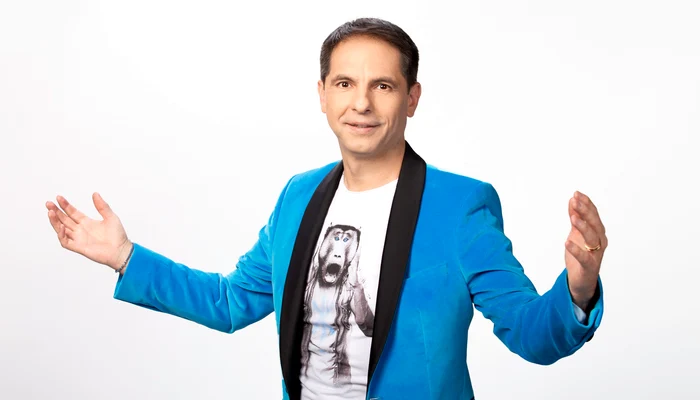 Dan Negru a publicat un mesaj subliminal pe rețelele de socializare / Foto: Arhiva Click!
