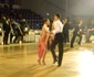 Regal de frumuseţe şi eleganţă la Campionatul Naţional de Dans Sportiv de la Reşiţa