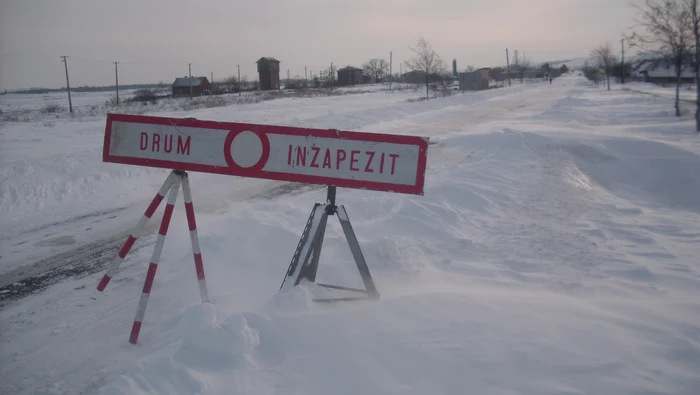 Circulaţia pe autostrada A2 a fost redeschisă după patru ore