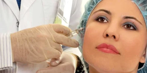 Injecţiile cu substanţe nutritive au efect imediat de întinerire