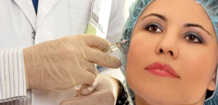 Injecţiile cu substanţe nutritive au efect imediat de întinerire 