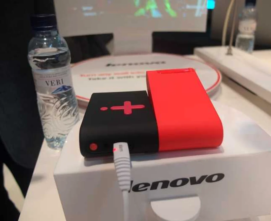 Lenovo Shot
