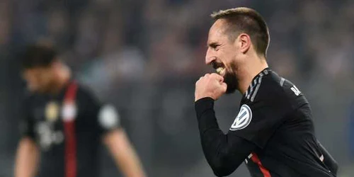 franck ribery FOTO afp