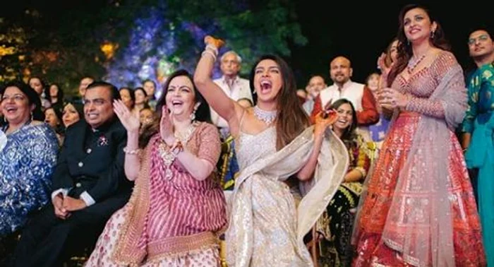 Familiile celor doi s-au reunit de câteva ori