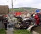 accident 2 morti dn 14