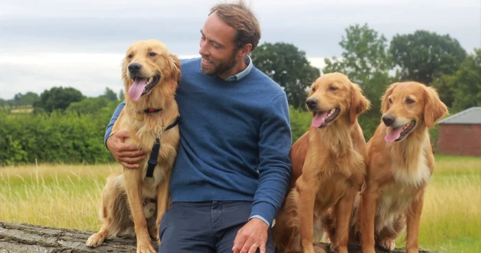 James Middleton Instagram (2) jpg