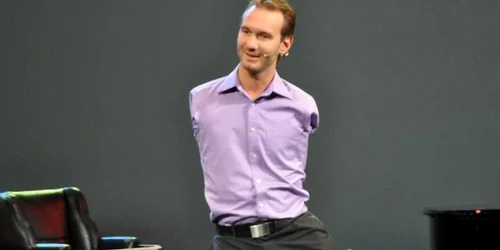 Nick Vujicic