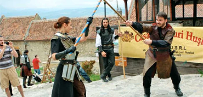 Braşov: Râşnovul va găzdui primul festival istoric academic