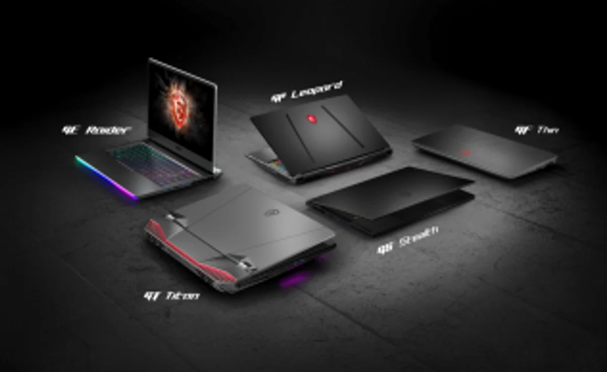 Laptopuri MSI