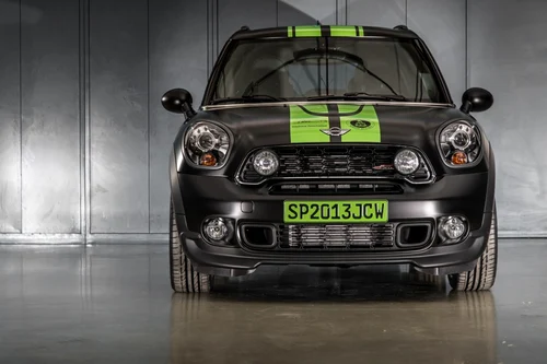 MINI John Cooper Works Countryman Dakar 2