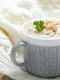 Supa crema de ciuperci si paste orzo  Sursa foto shutterstock 247666399 jpg