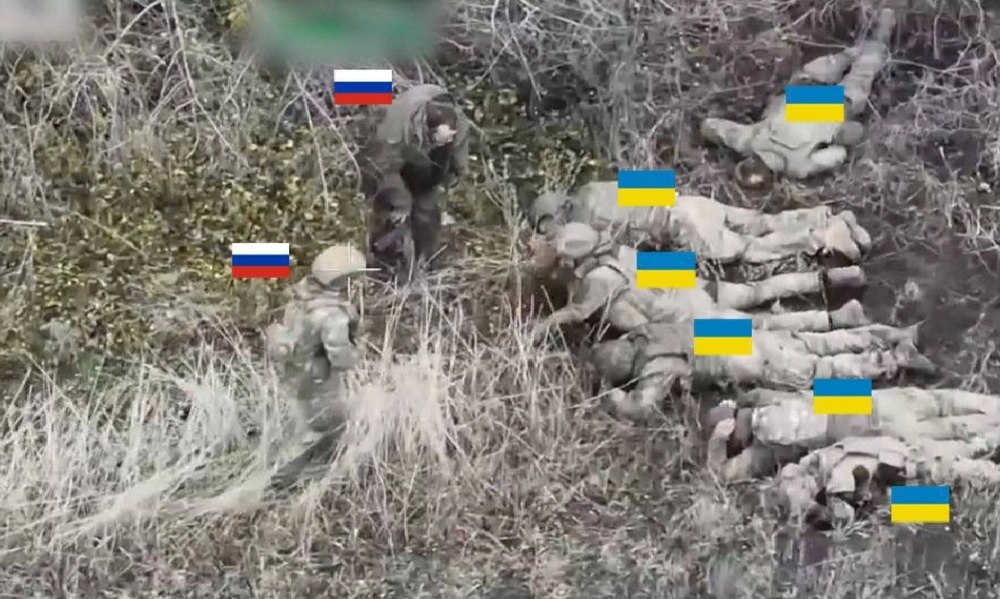  „Luați comandantul, omorâți-i pe ceilalți”. Interceptări care dovedesc că Rusia execută prizonieri care se predau
