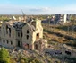 Mariinka, orașul ucrainean transformat în ruine FOTO Profimedia 