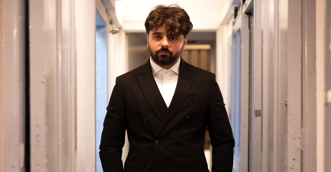 Mihai Gane a cucerit Spania cu poeziile sale / foto: Instagram