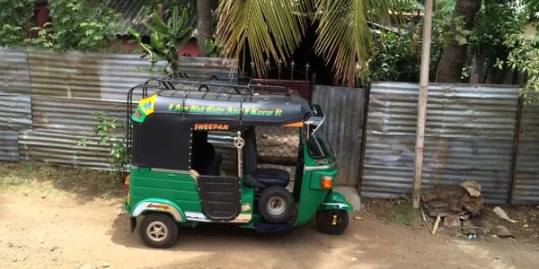 Foto Sri Lanka