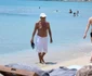 NO WEB Exclusive images: Giorgio Armani on holiday in Mykonos, Greece jpeg