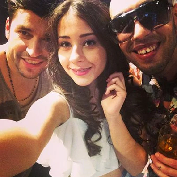 Nicole Cherry cu alex velea