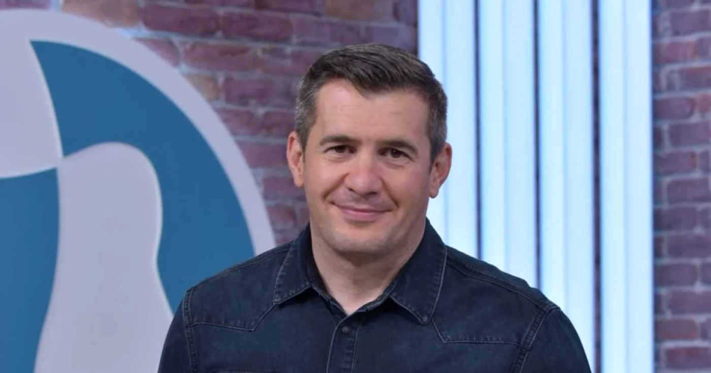 Dragoş Pătraru este realizatorul Starea Naţiei FOTO Prima TV
