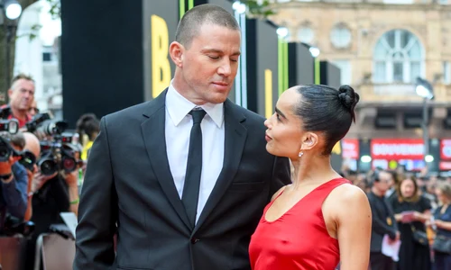 Channing Tatum Zoë Kravitz, Profimedia jpg
