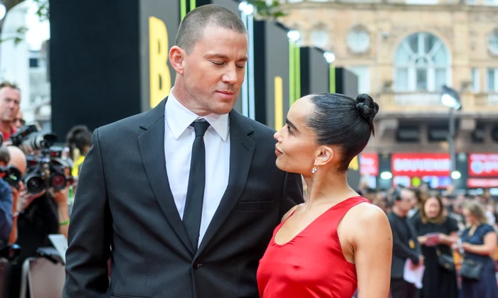 Channing Tatum Zoë Kravitz, Profimedia jpg
