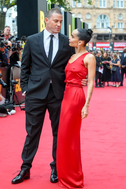 Channing Tatum Zoë Kravitz, Profimedia jpg