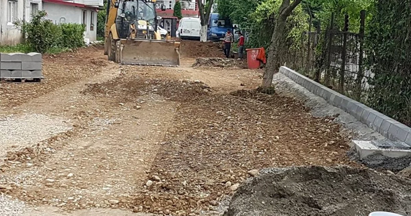 Până la sfârşitul anului viitor toate aceste proiecte de infrastructură ar trebui finalizate.