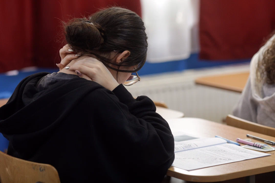 Anchetă la Gorj pentru că subiectele au apărut pe internet înainte de finalizarea examenului