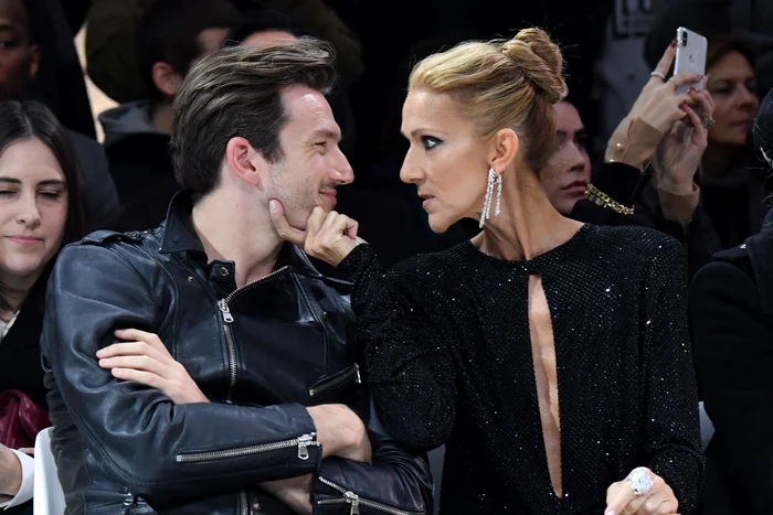 Céline Dion l-a pipăit tot timpul pe Pepe MuñozFoto: GuliverGetty Images