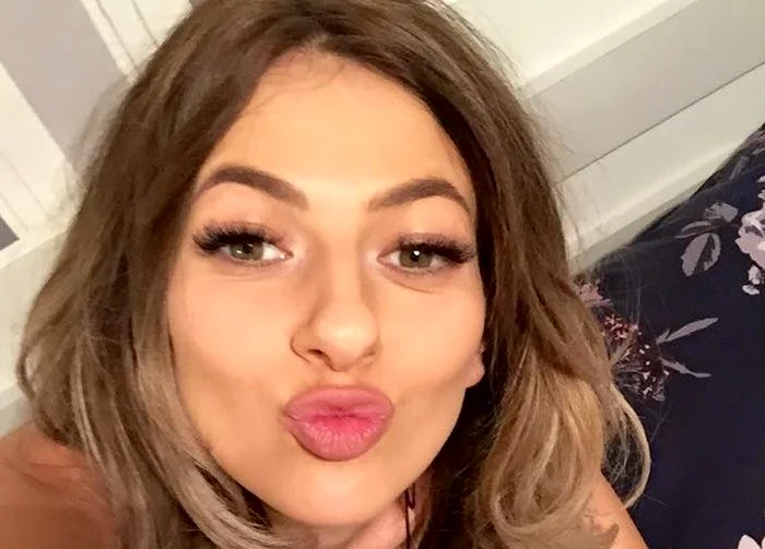 
    Lidia Buble era neastâmpărată în copilăriefoto: arhiva personală  