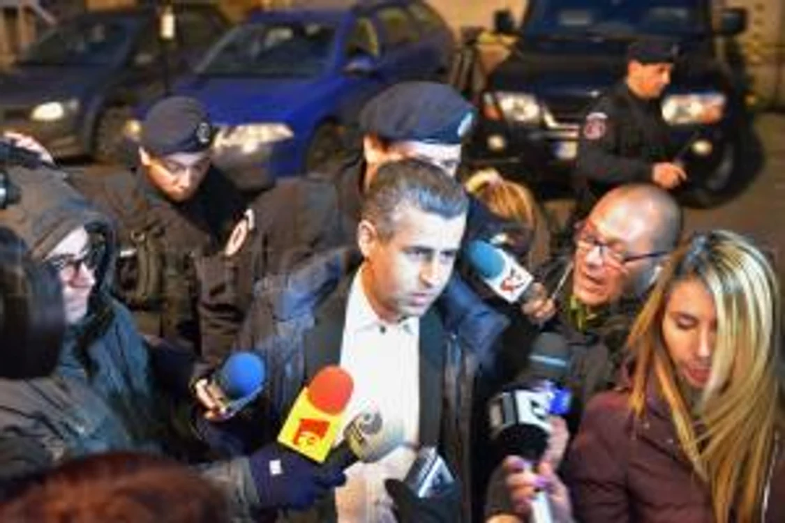 Remus Truică este acuzat că a făcut trafic de influență pentru prințul Paul