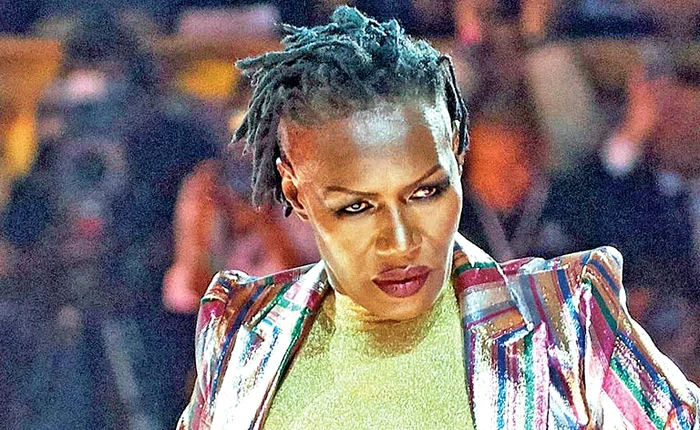 
    1984. O interpretează pe Zula, luptătoarea sălbatică din ”Conan Distrugătorul”  